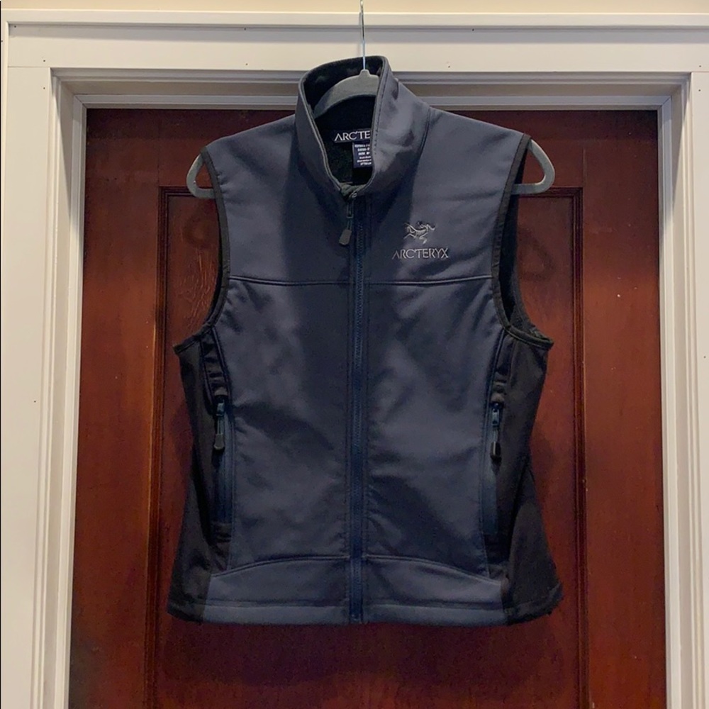 Arcteryx Softshell Vest
